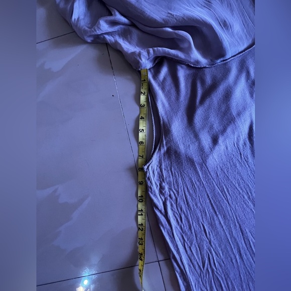 100% Italian Cotton seta viscosesTunic or Dress Made in Italy sizes 4 - Picture 15 of 16